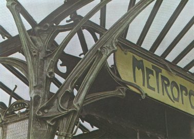 Hector Guimard Jardiniere